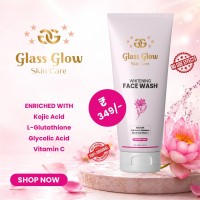 Glass Glow Whitening Face Wash