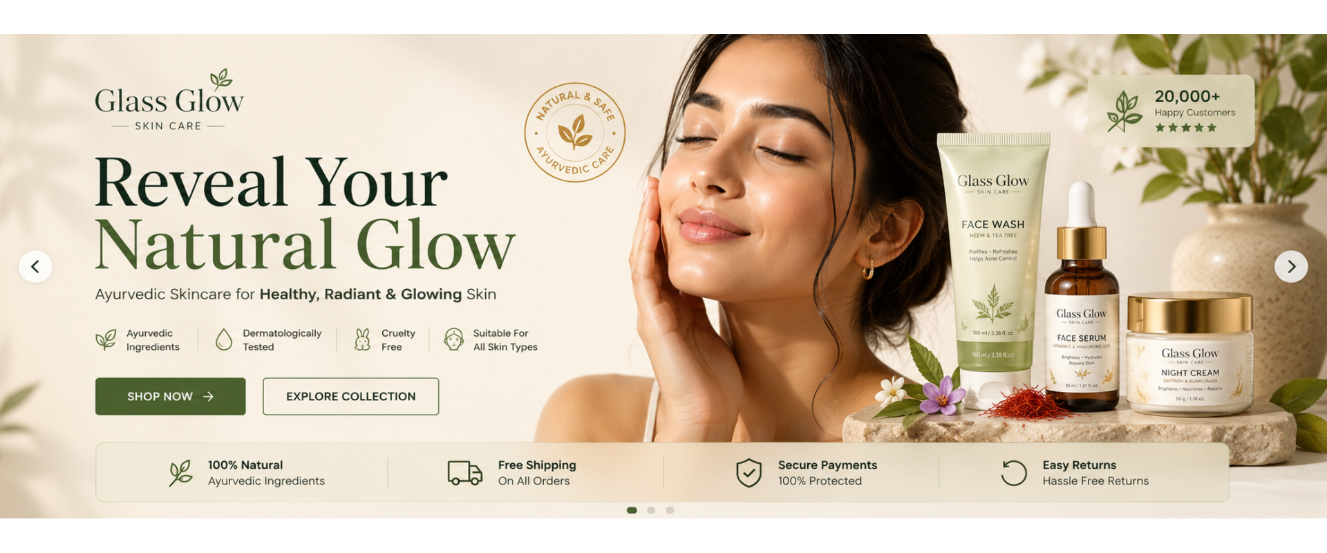 Reveal Your Natural Glow